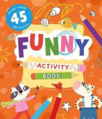 Funny Activity Book (Clever Activity Book)