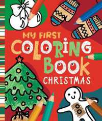 My First Coloring Book: Christmas (Clever Activity)