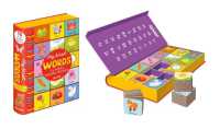 My First Words: 15 Clever Mini Board Books (Clever Mini Board Books) （2ND Board Book）