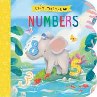 Numbers (Lift-the-flap) （Board Book）