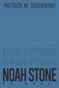 Noah Stone 6 : No More!