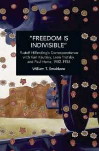 'Freedom is Indivisible' : Case Studies (Historical Materialism)