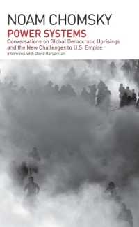 Power Systems : Conversations on Global Democratic Uprisings and the New Challenges to U.S. Empire