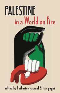 Palestine in a World on Fire : A Global Conversation