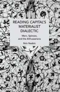 Reading Capital's Materialist Dialectic