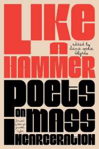 Like a Hammer : Poets on Mass Incarceration