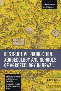Destructive Production, Agroecology and Schools of Agroecology in Brazil