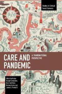 Care and Pandemic : A Transnational Perspective