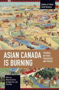 Asian Canada Is Burning