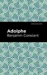 Adolphe (Mint Editions)
