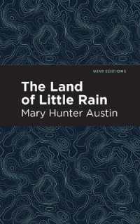 The Land of Little Rain (Mint Editions)