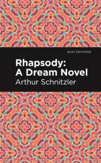 Rhapsody : A Dream Novel