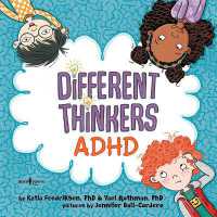 Different Thinkers: ADHD : Volume 1 (Different Thinkers)