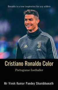 Cristiano Ronaldo Color: Portuguese footballer