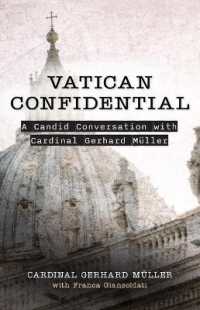 Vatican Confidential : A Candid Conversation with Cardinal Gerhard Müller