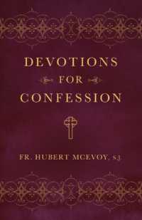 Devotions for Confession