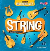 String Instruments (All about Instruments) （Library Binding）