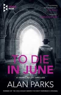 To Die in June (Harry Mccoy)