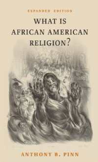 What Is African American Religion? : Expanded Edition