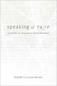 Speaking of Rape : The Limits of Language in Sexual Violations