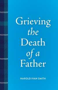 Grieving the Death of a Father