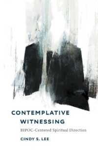 Contemplative Witnessing : BIPOC-Centered Spiritual Direction