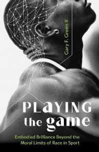 Playing the Game : Embodied Brilliance Beyond the Moral Limits of Race in Sport