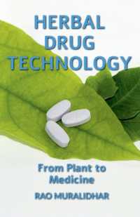Herbal Drug Technology
