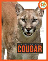 Cougar (Spotlight on Nature) （Library Binding）