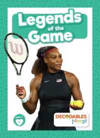 Legends of the Game (Level 7 - Turquoise Set) （Library Binding）