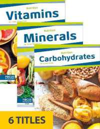 Nutrition (Set of 6) (Nutrition) （Library Binding）