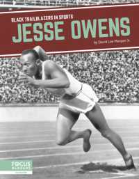 Jesse Owens (Black Trailblazers in Sports) （Library Binding）