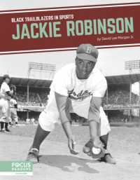 Jackie Robinson (Black Trailblazers in Sports) （Library Binding）