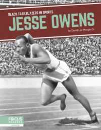Jesse Owens (Black Trailblazers in Sports)