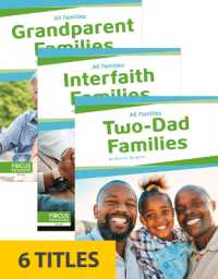 All Families Set 2 (Set of 6) （Library Binding）