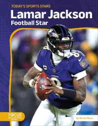 Lamar Jackson : Football Star (Today's Sports Stars)