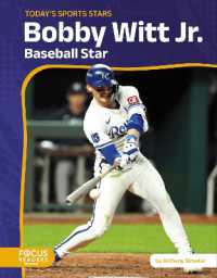Bobby Witt Jr. : Baseball Star (Today's Sports Stars)