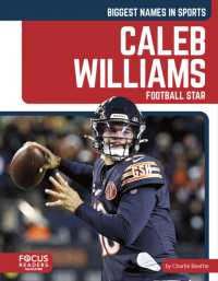 Caleb Williams : Football Star (Biggest Names in Sports Set 8) （Library Binding）