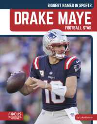 Drake Maye : Football Star (Biggest Names in Sports Set 8)
