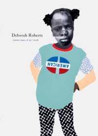 Deborah Roberts: Twenty Years of Art/Work - Red Crosses Cover - Trade