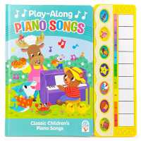Play-Along Piano Songs （Board Book）