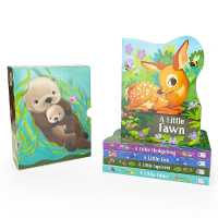 Cute Animals Board Book Set （Board Book）