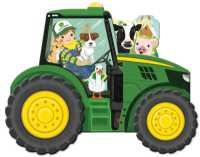 John Deere Kids Tractor Tales （Board Book）