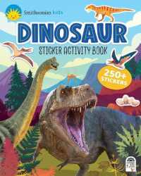 Smithsonian Kids Dinosaur Sticker Activity Book