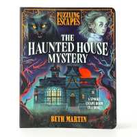 Puzzling Escapes the Haunted House Mystery (Puzzling Escapes) （Spiral）