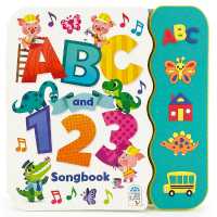 ABC and 123 Songbook （Board Book）