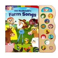 Super Simple Old Macdonald's Farm Songs （Board Book）