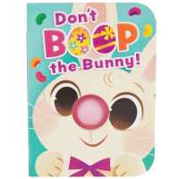 Don't Boop the Bunny （Board Book）