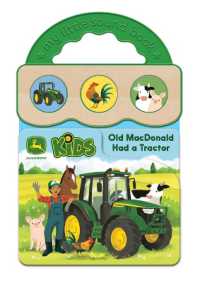 John Deere Kids Old MacDonald Had a Tractor （Board Book）