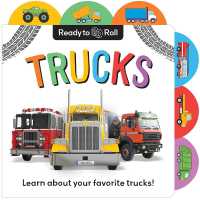Trucks （Board Book）